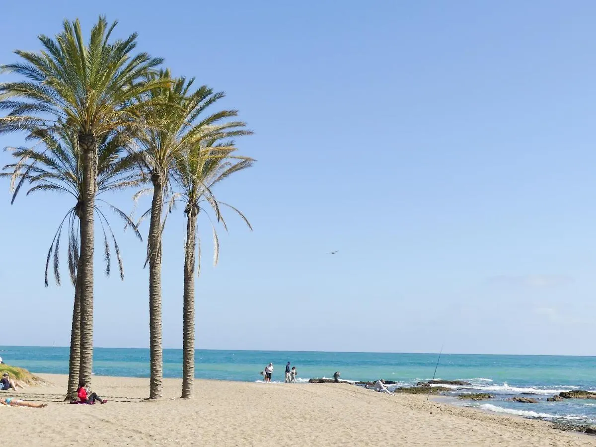 La Carihuela Torremolinos- Studio 1- Costa Sol Holiday Rentals Appartamento Torremolinos