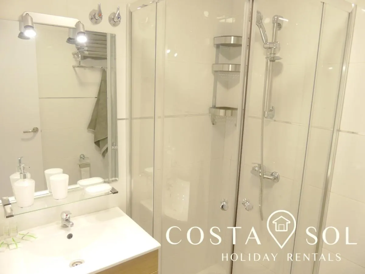 La Carihuela Torremolinos- Studio 1- Costa Sol Holiday Rentals Appartamento