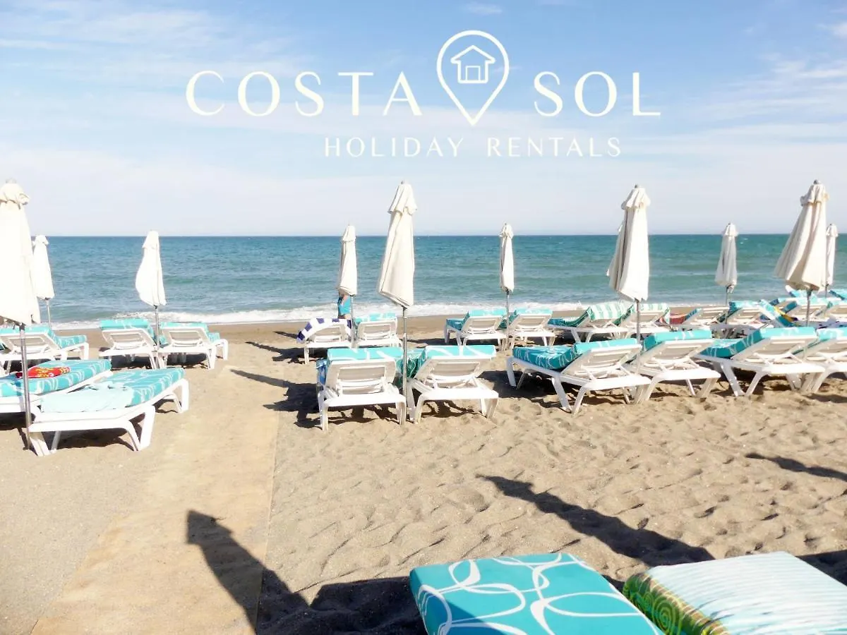 La Carihuela Torremolinos- Studio 1- Costa Sol Holiday Rentals Appartamento Torremolinos