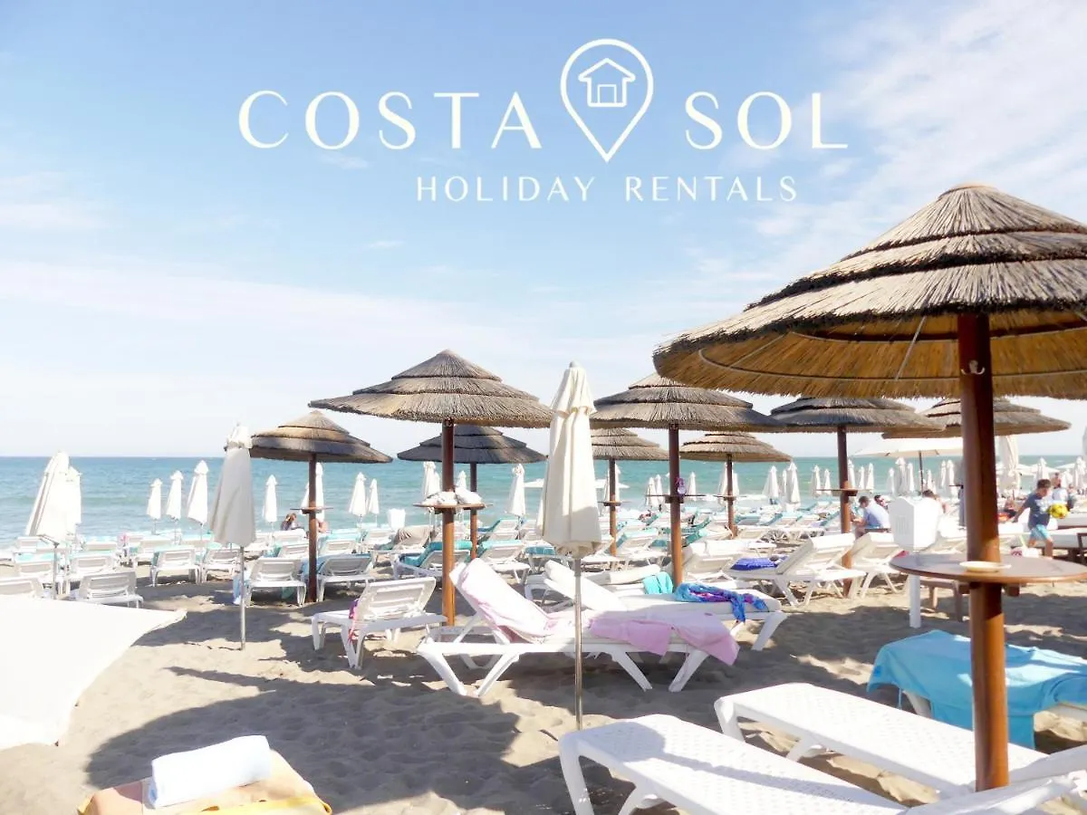 Appartamento La Carihuela Torremolinos- Studio 1- Costa Sol Holiday Rentals