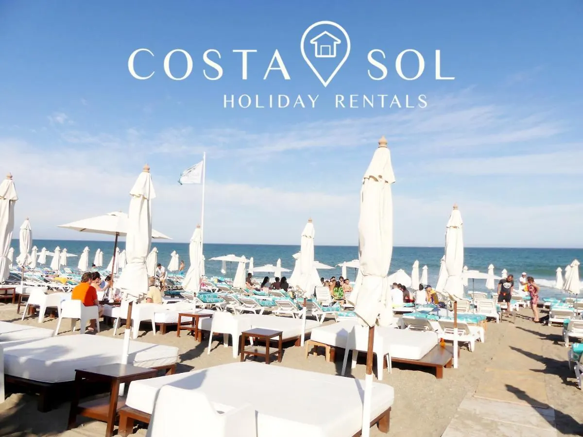 La Carihuela Torremolinos- Studio 1- Costa Sol Holiday Rentals Spagna