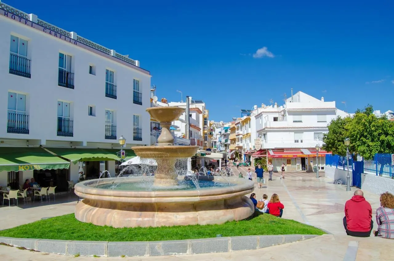 La Carihuela Torremolinos- Studio 1- Costa Sol Holiday Rentals 0*, Torremolinos Spagna