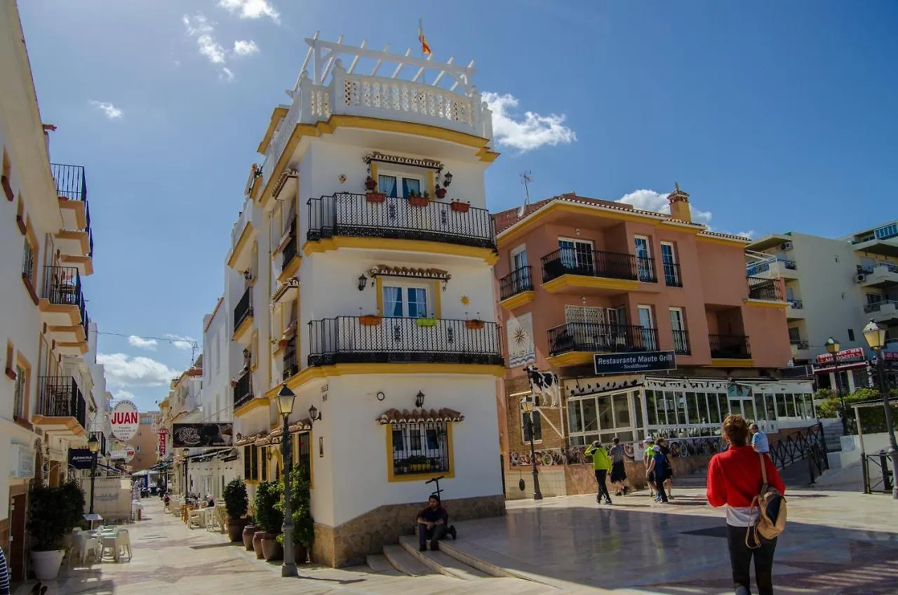 La Carihuela Torremolinos- Studio 1- Costa Sol Holiday Rentals Appartamento Torremolinos