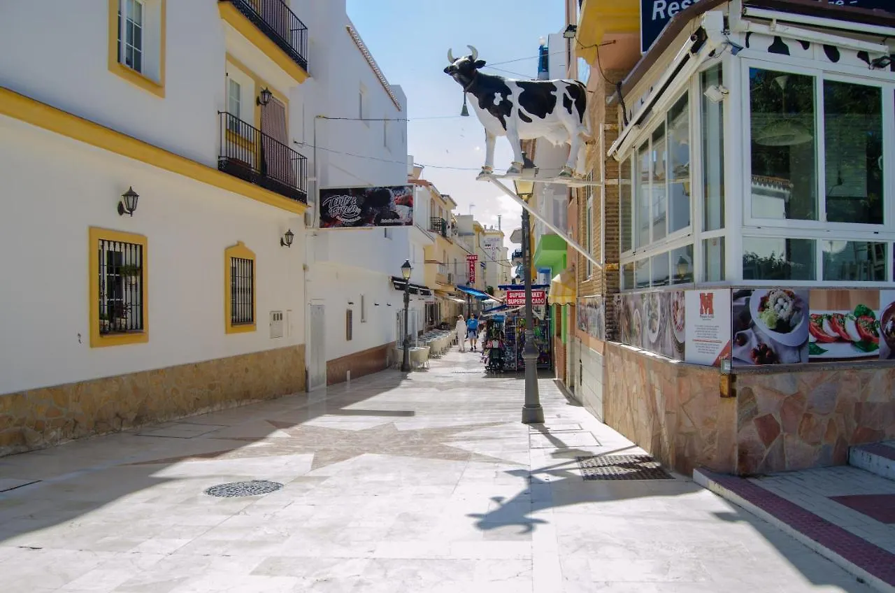 Appartamento La Carihuela Torremolinos- Studio 1- Costa Sol Holiday Rentals Spagna