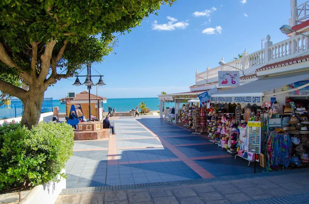 Appartamento La Carihuela Torremolinos- Studio 1- Costa Sol Holiday Rentals