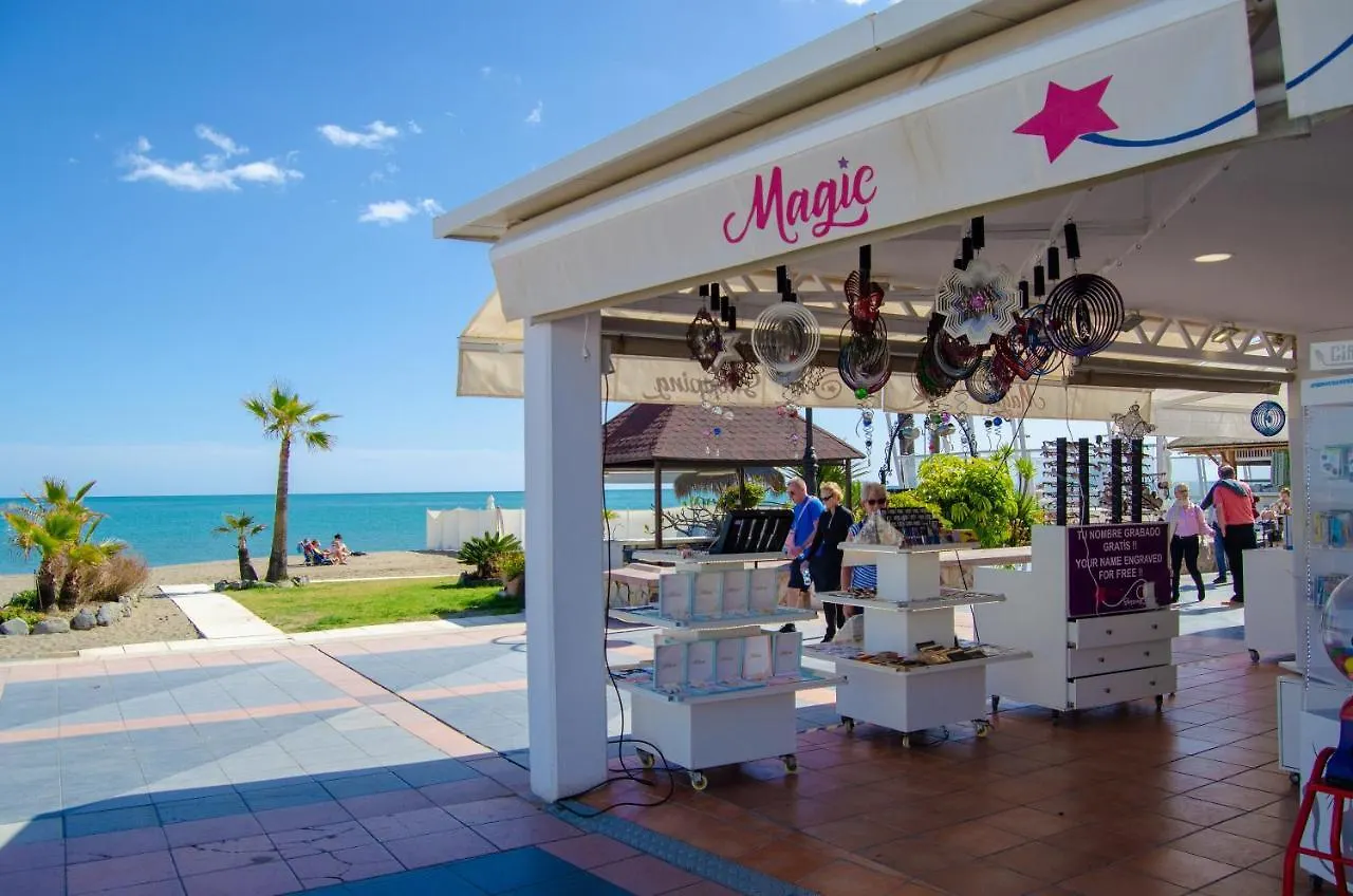 La Carihuela Torremolinos- Studio 1- Costa Sol Holiday Rentals Spagna